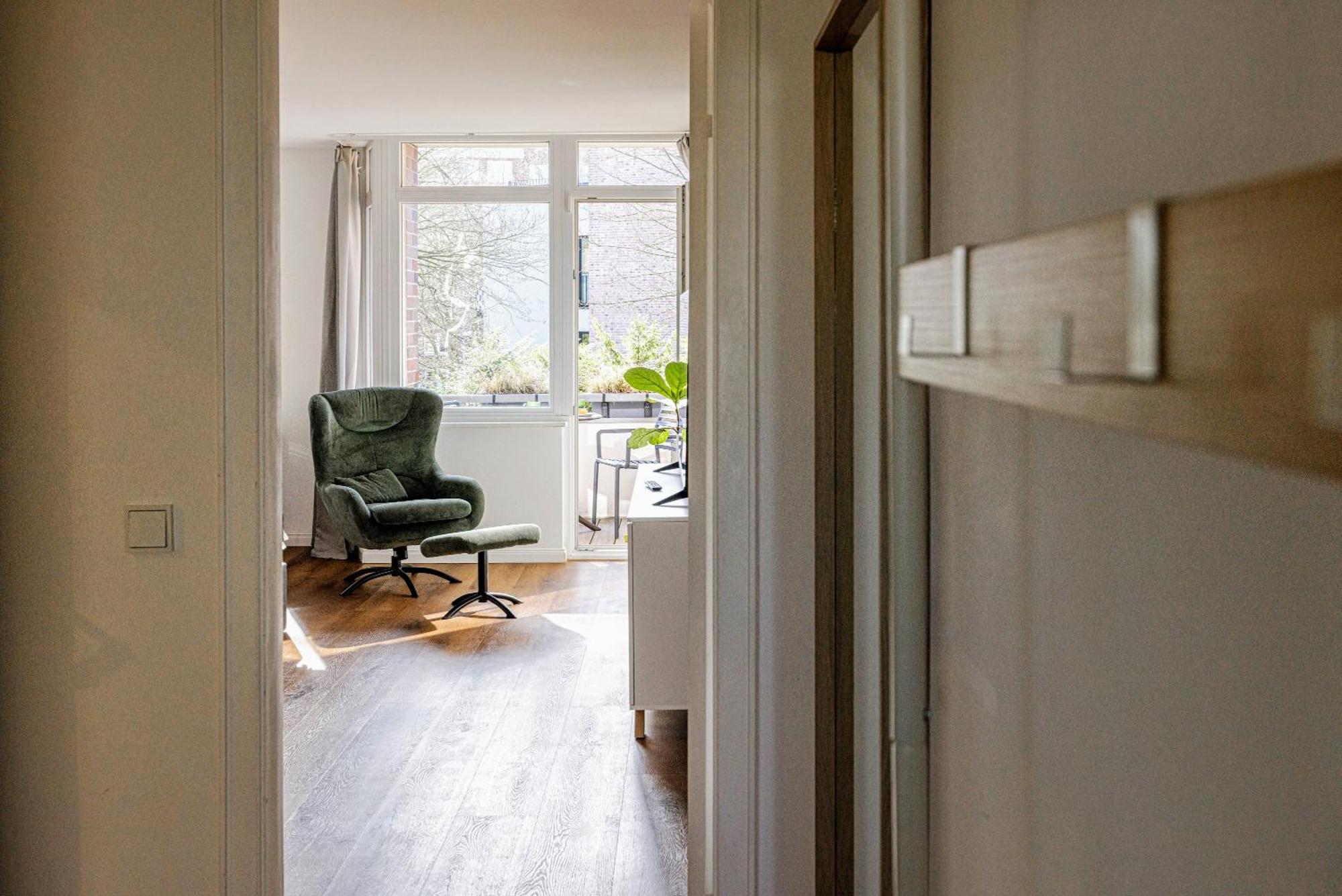 Have-A-Nice-Stay - Nahe Bahnhof - 20 Minuten Nach Hamburg - Trotzdem Ruhig Gelegen - 6 Minuten Zu Fuss Ins Zentrum Ahrensburg - Modern Eingerichtet Exterior foto